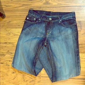 Rock and Republic jean digitally remastered in USA